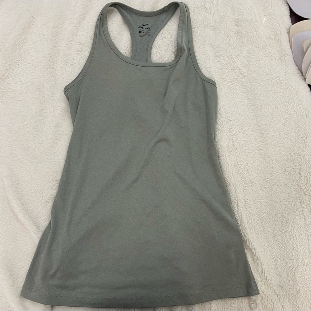 Nike athletic tank top